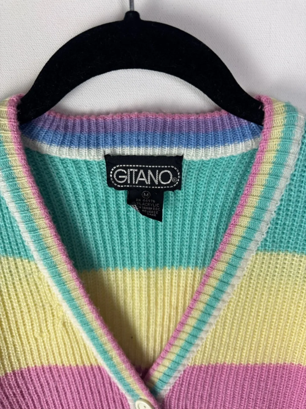 VTG Gitano Cardigan - Women's Medium - Picture 2 of 4
